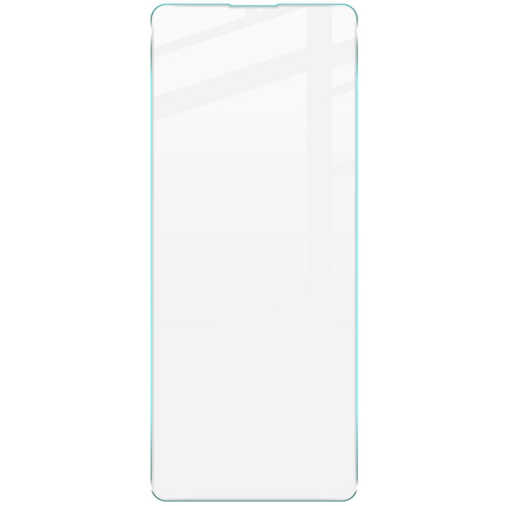 Sony Xperia 1 IV IMAK Skærmbeskyttelse - Case Friendly - Gennemsigtig