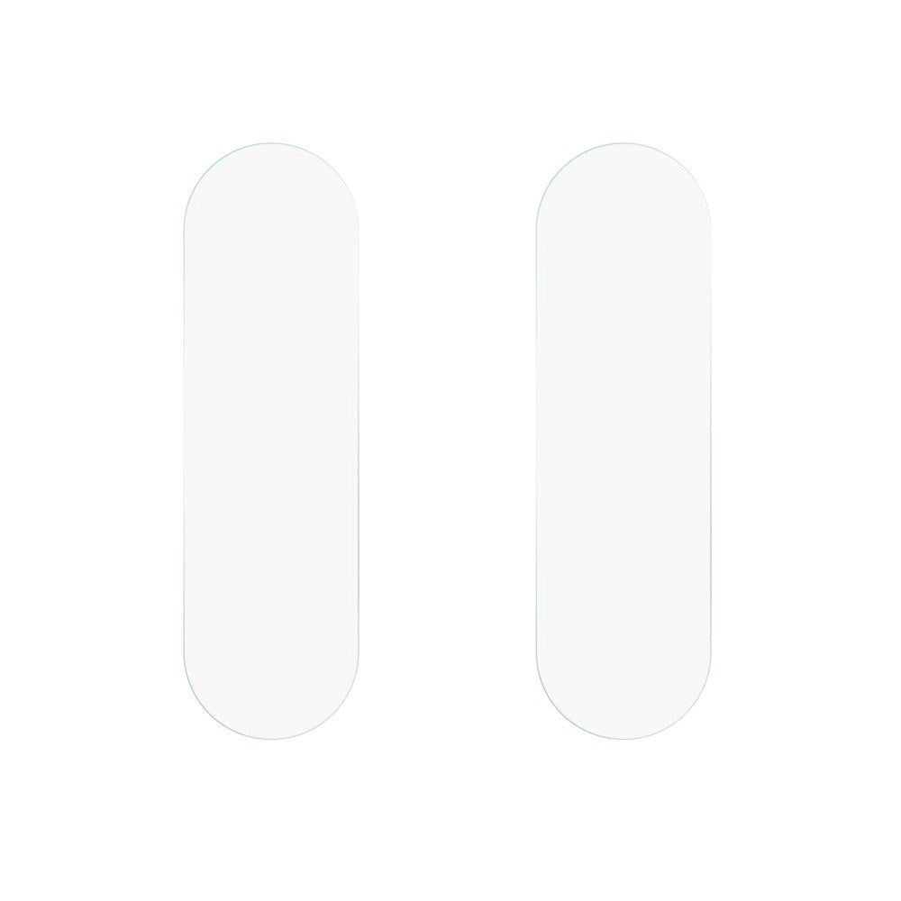 Sony Xperia 1 IV kamera skjermbeskytter - 2 pakke - Gjennomsiktig