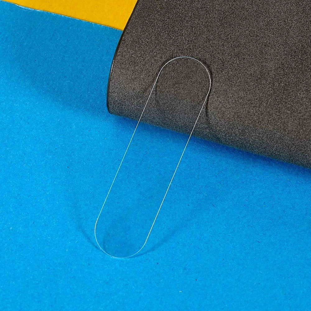 Sony Xperia 1 IV kamera skjermbeskytter - 2 pakke - Gjennomsiktig