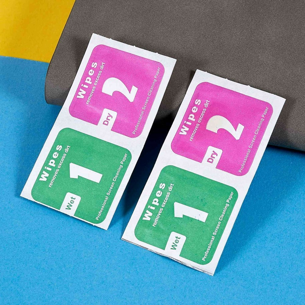 Sony Xperia 1 IV kamera skjermbeskytter - 2 pakke - Gjennomsiktig