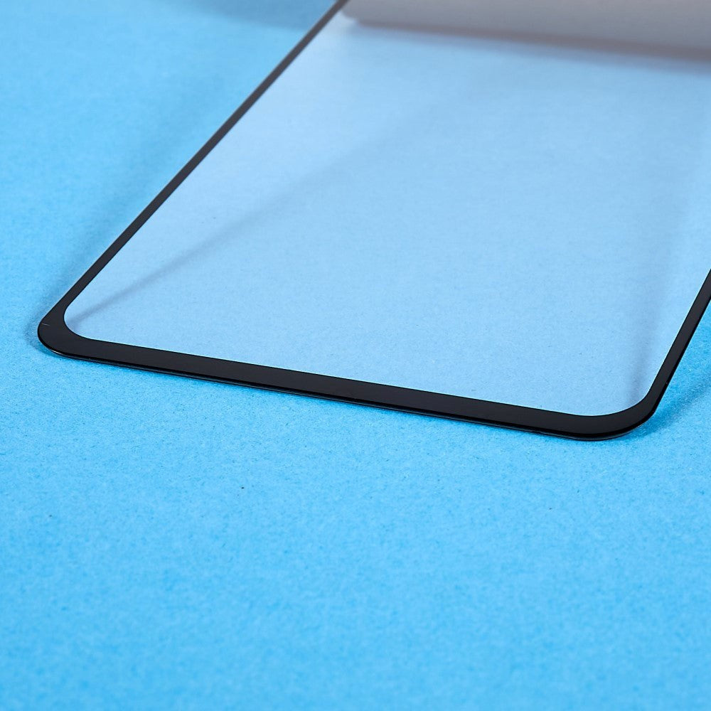 Samsung Galaxy M33 Arc Edge Herdet glass - Veskevennlig - Black Edge