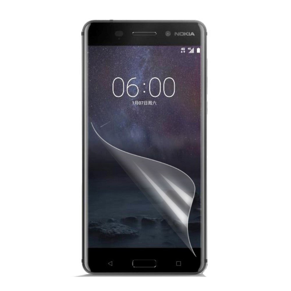 Nokia 6 Yourmate Skærmbeskyttelse