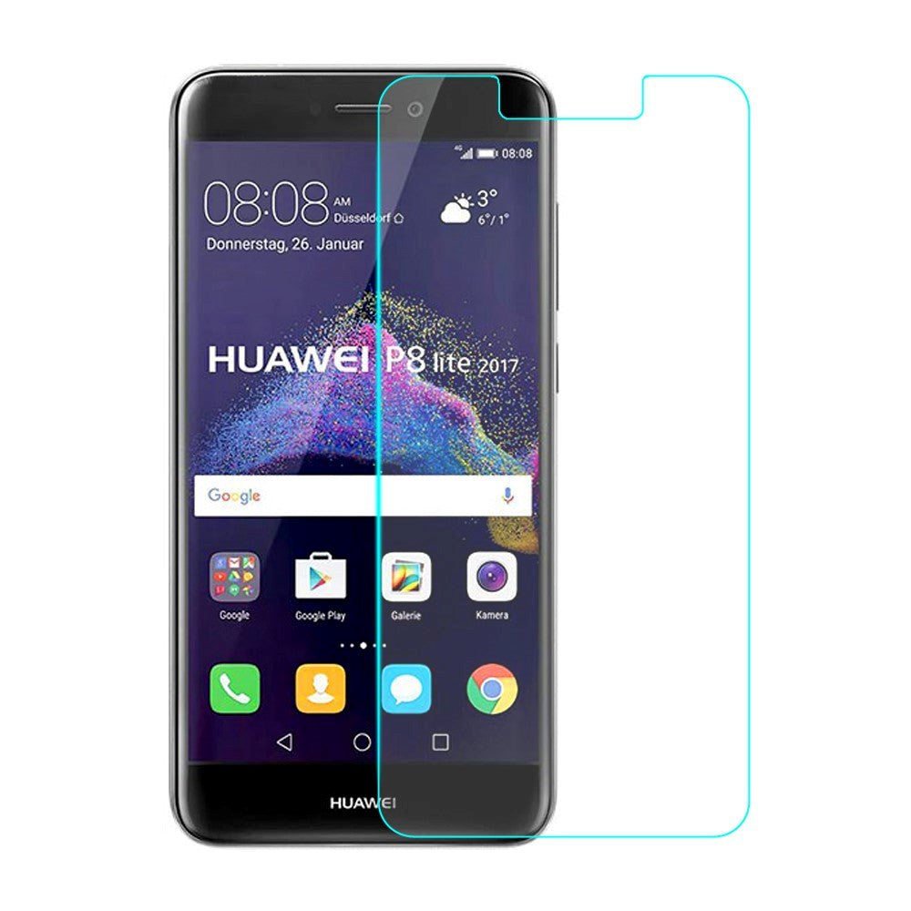 Huawei Honor 8 Lite skjermbeskytter i herdet glass