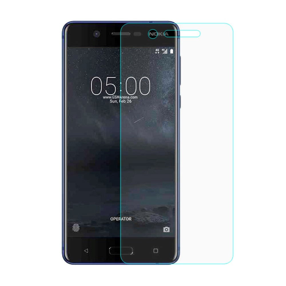 Nokia 5 PanserPro skjermbeskytter i herdet glass (begrenset)