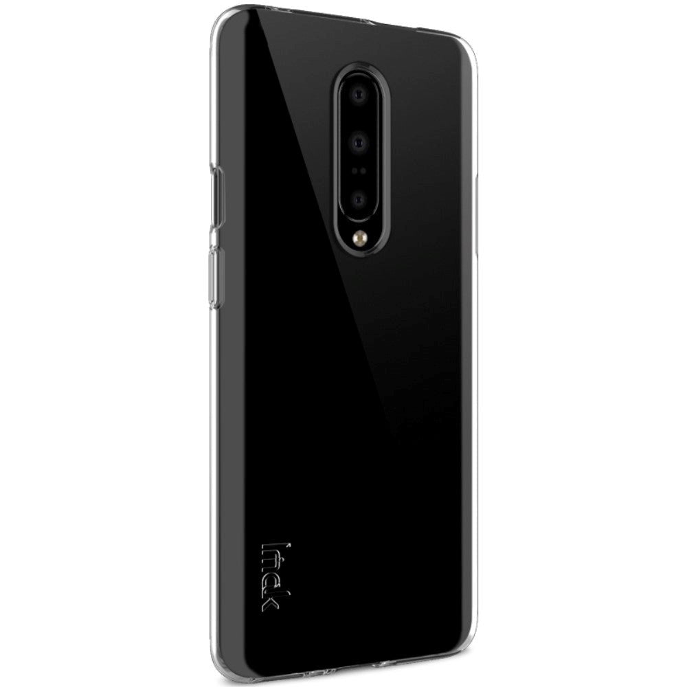 IMAK UX-5 Series OnePlus 7 Pro mykt deksel - Gjennomsiktig