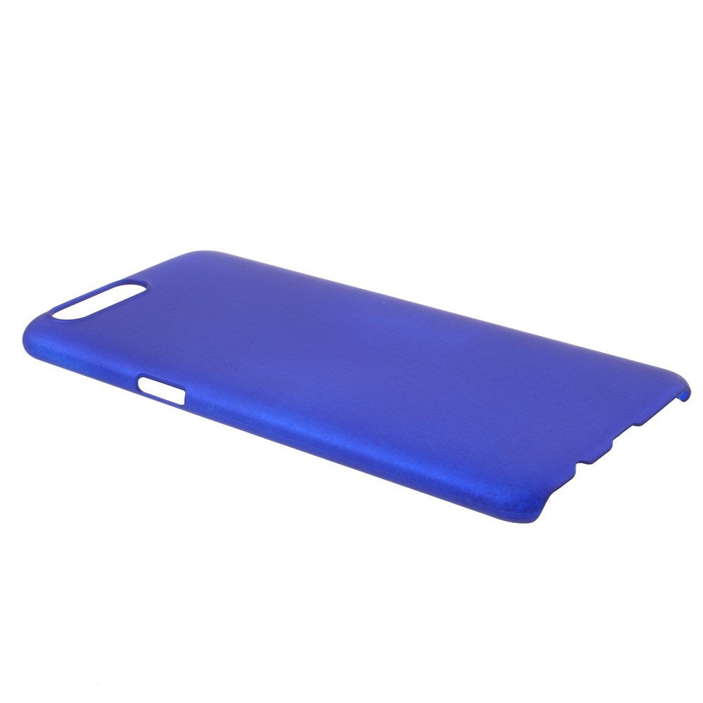 OnePlus 5 plastdeksel - mørkeblå