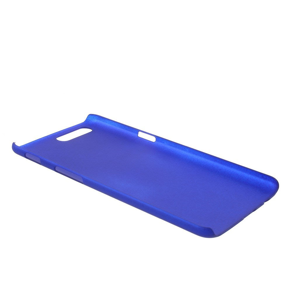 OnePlus 5 plastdeksel - mørkeblå