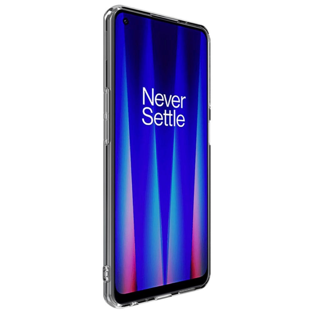 OnePlus Nord CE 2 (5G) IMAK UX-5 Series Plastik Cover - Gennemsigtig