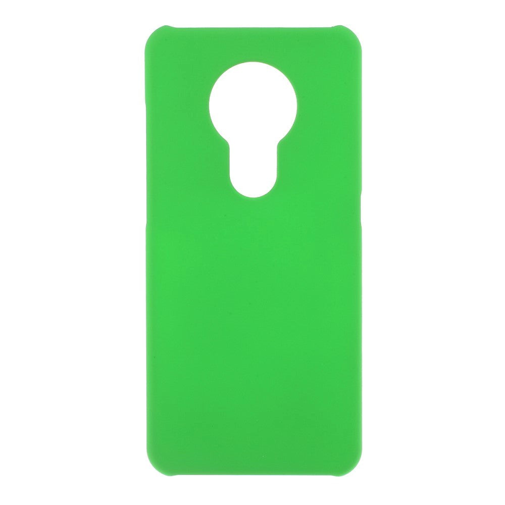 Nokia 6.2 / 7.2 Plastik Cover - Grøn
