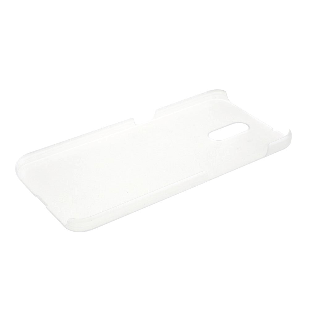 Nokia 2.3 Shell plastdeksel gjennomsiktig