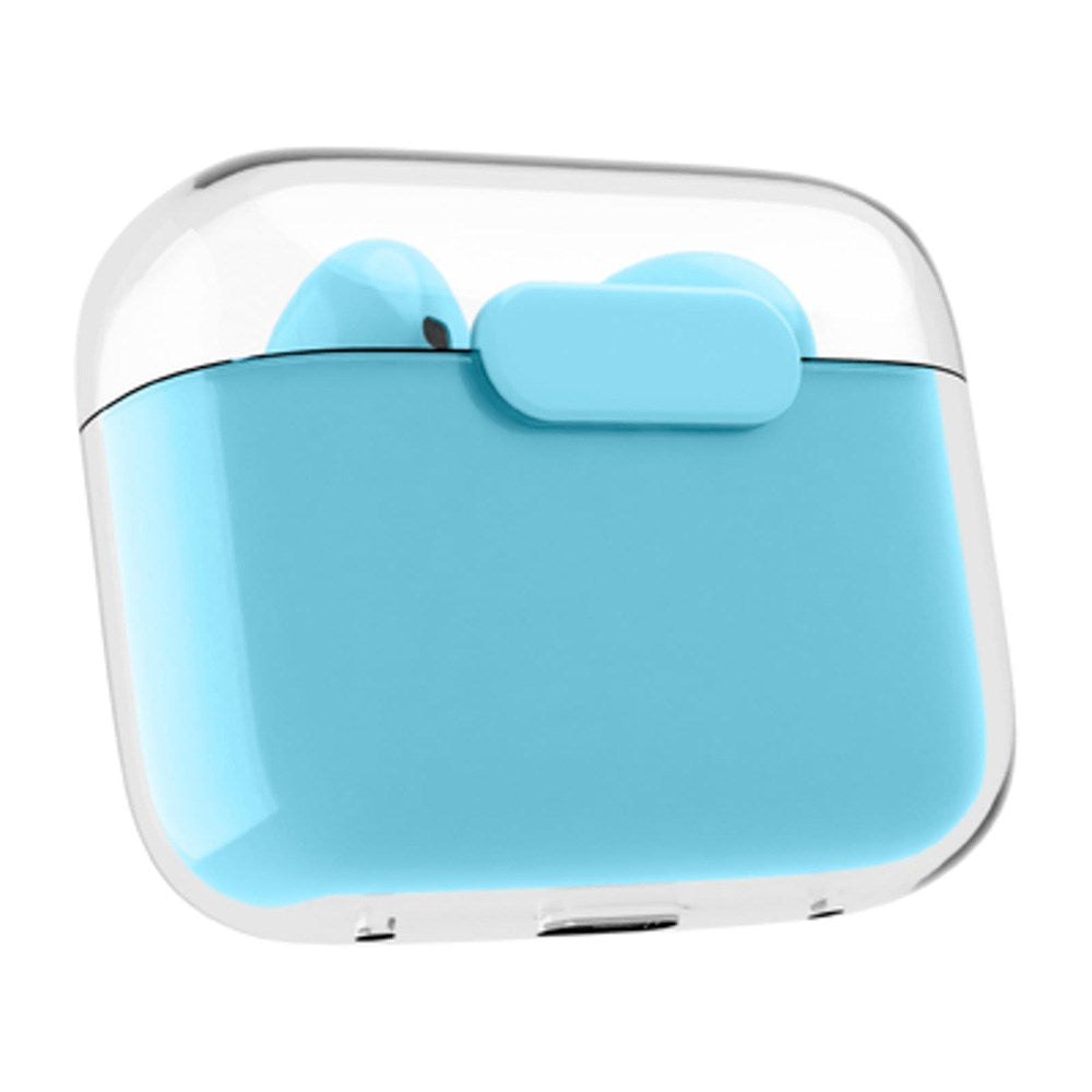 Juice True Wireless Høretelefoner m. In Ear-Design - Blå