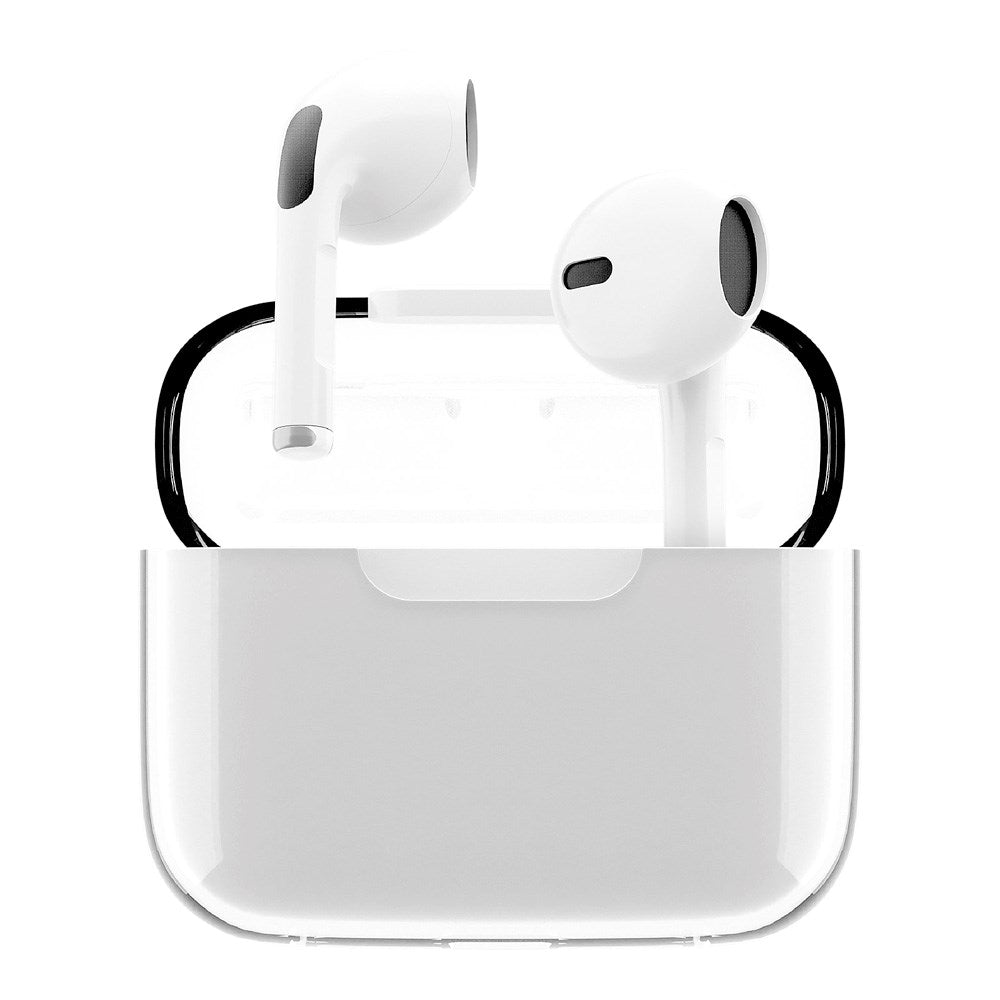 Juice True Wireless Høretelefoner m. In Ear-Design - Hvid