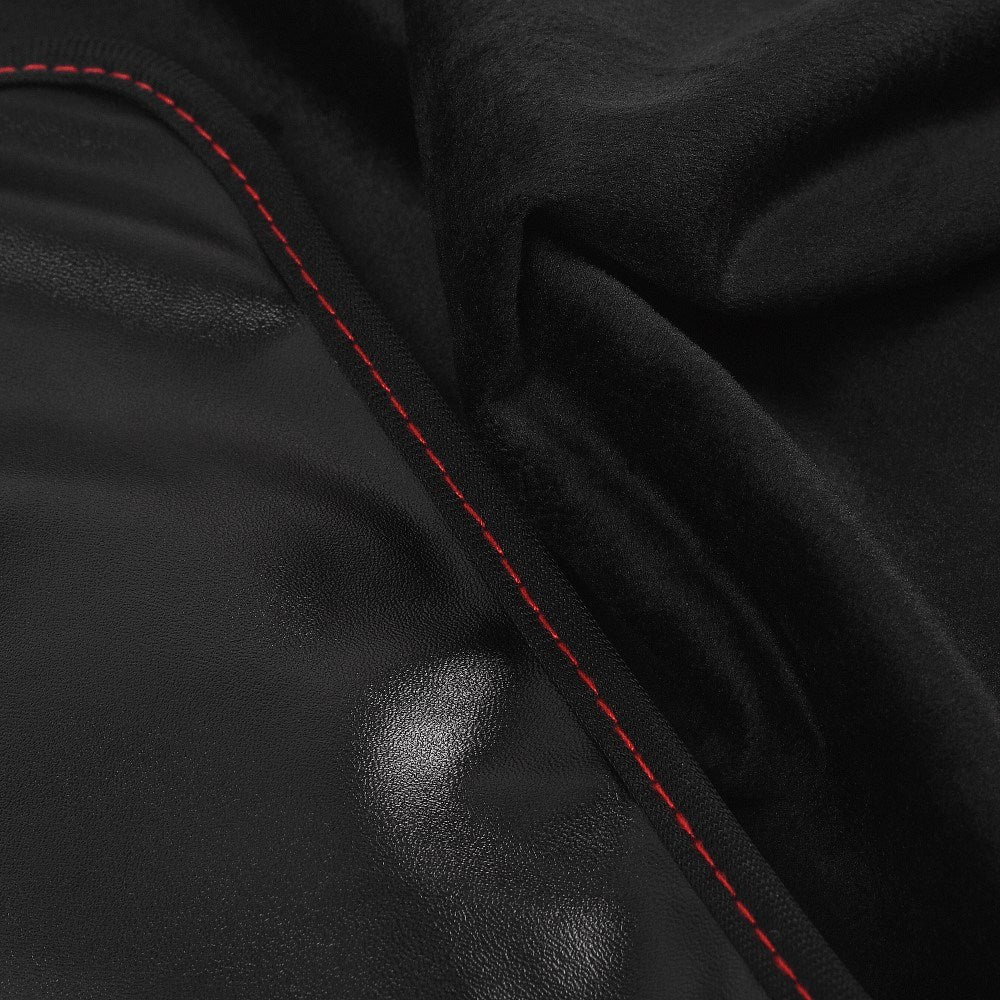 Støvtett stoffdeksel for iMac 27” m. Oppbevaring – Svart