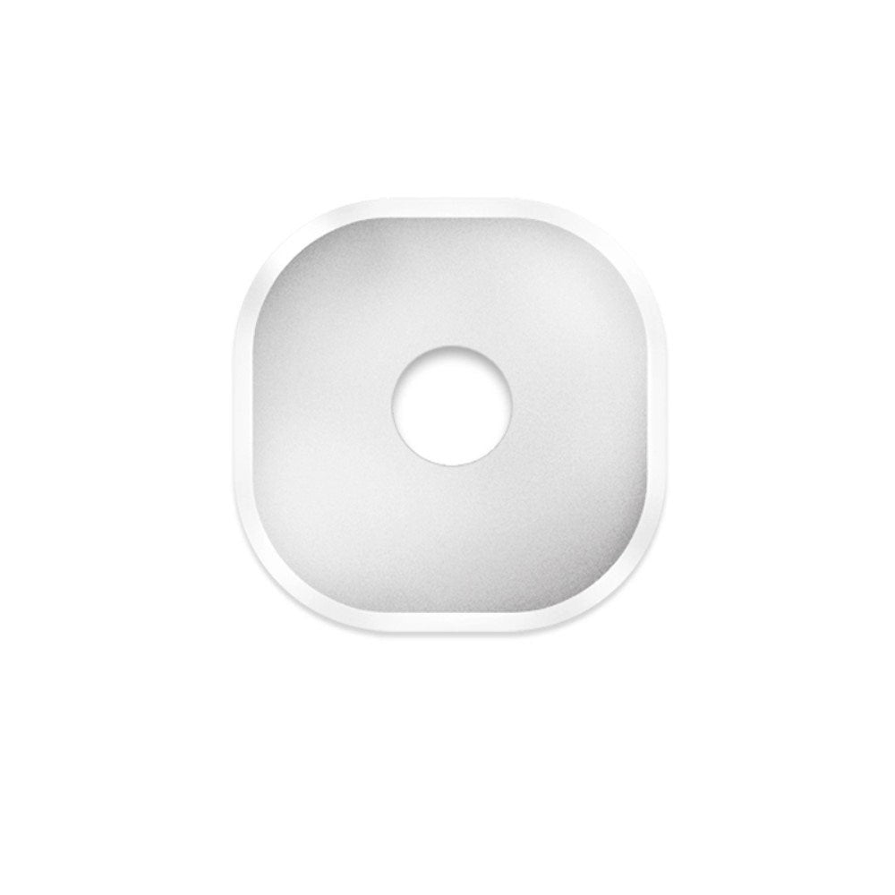 Samsung Galaxy S7/S7 Edge HAT PRINCE Kameradeksel - Sølv