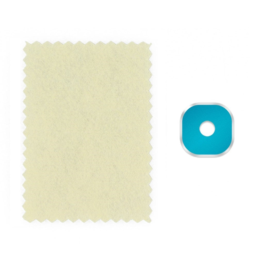 Samsung Galaxy S7/S7 Edge HAT PRINCE Kameradeksel - Blå