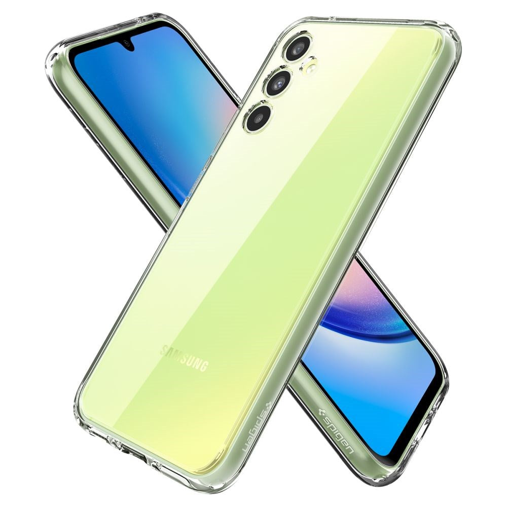 Samsung Galaxy A34 (5G) Spigen Ultra Hybrid Bakdeksel - Gjennomsiktig