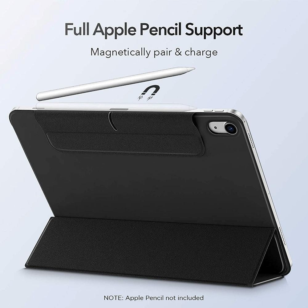 iPad Air (2022 / 2020) ESR Rebound Magnetic Case - Sort