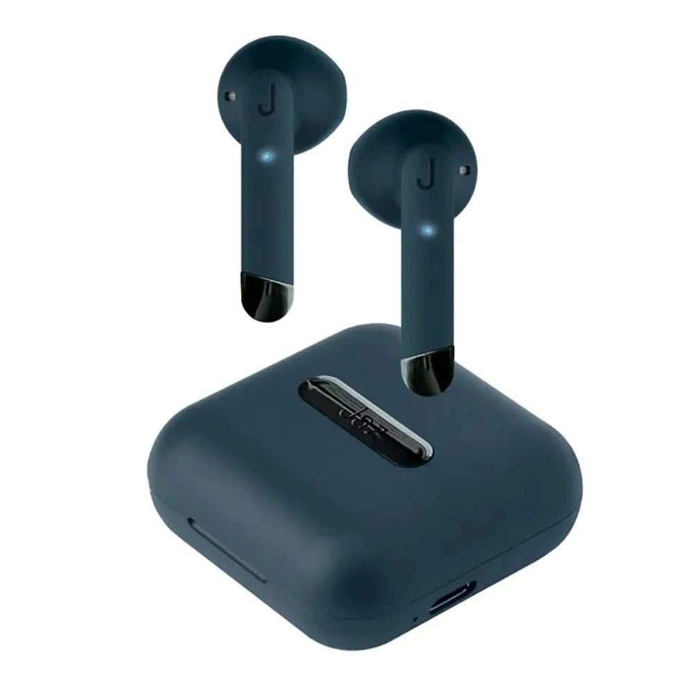 Jaz Hoox True Wireless Bluetooth In-Ear Hodetelefoner - Blå