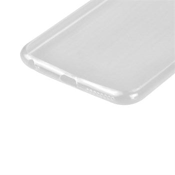 Apple iPhone 6/6s Plus Slim TPU-deksel - Gjennomsiktig