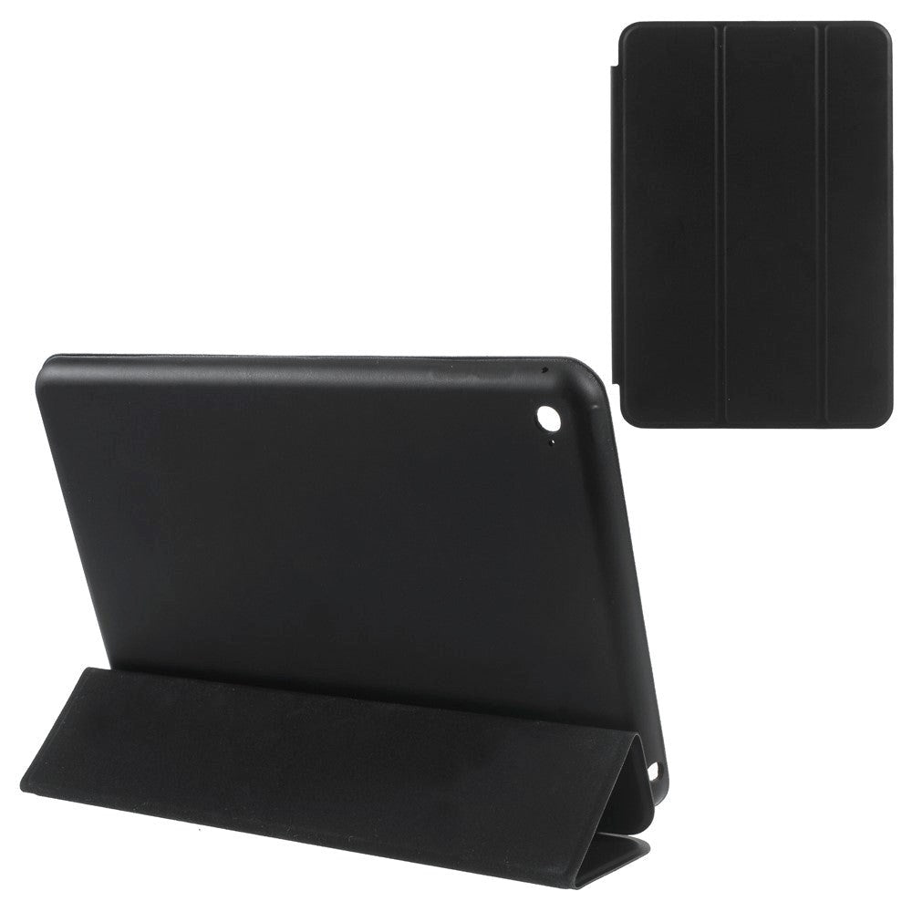 Apple iPad Mini 4 Smart Cover m. Stativ - Svart