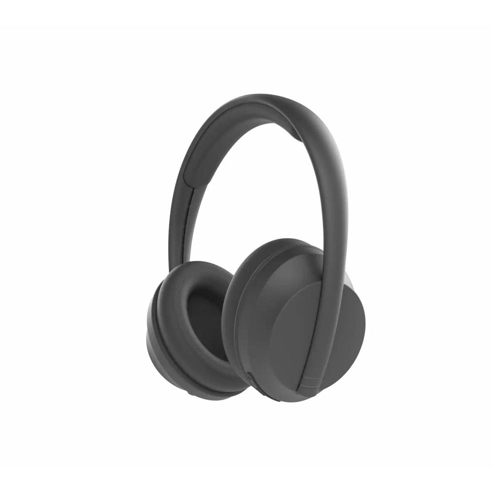 Denver True Wireless Høretelefoner - Over-Ear - Sort