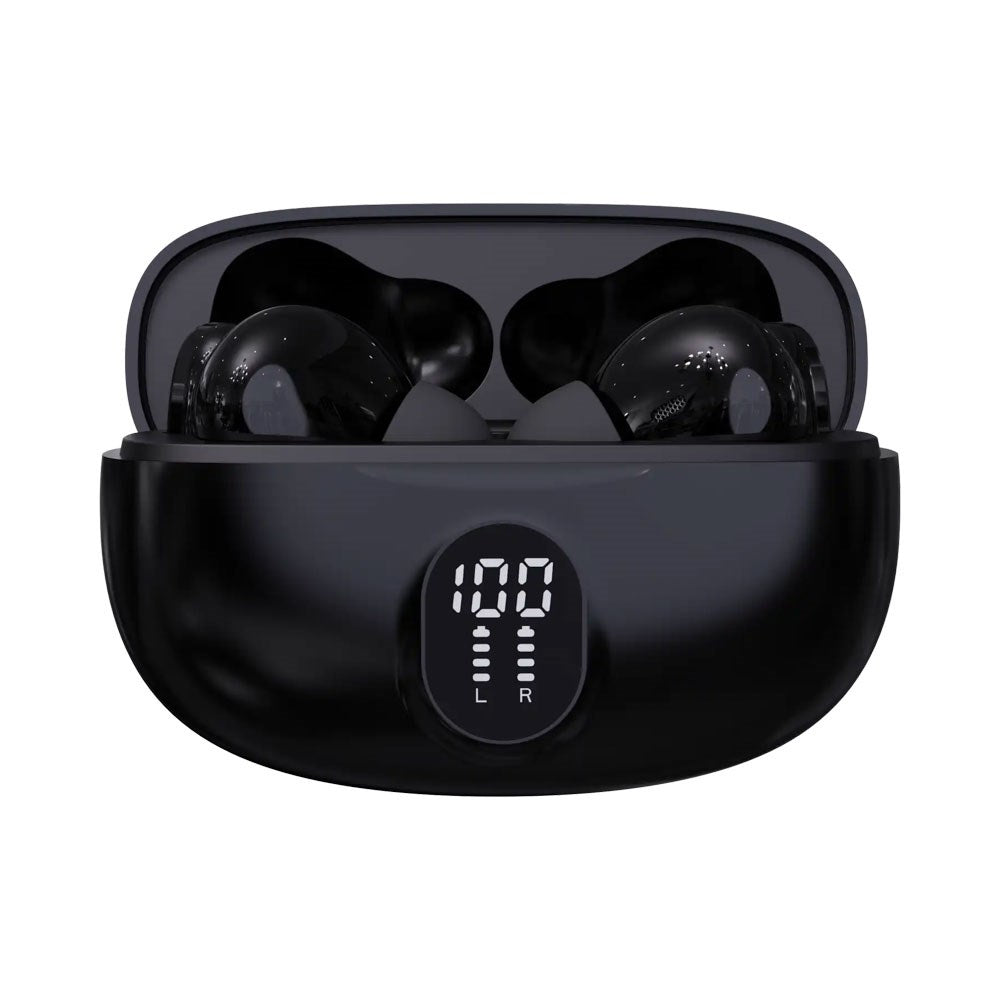 Denver True Wireless In-Ear Høretelefoner - Sort