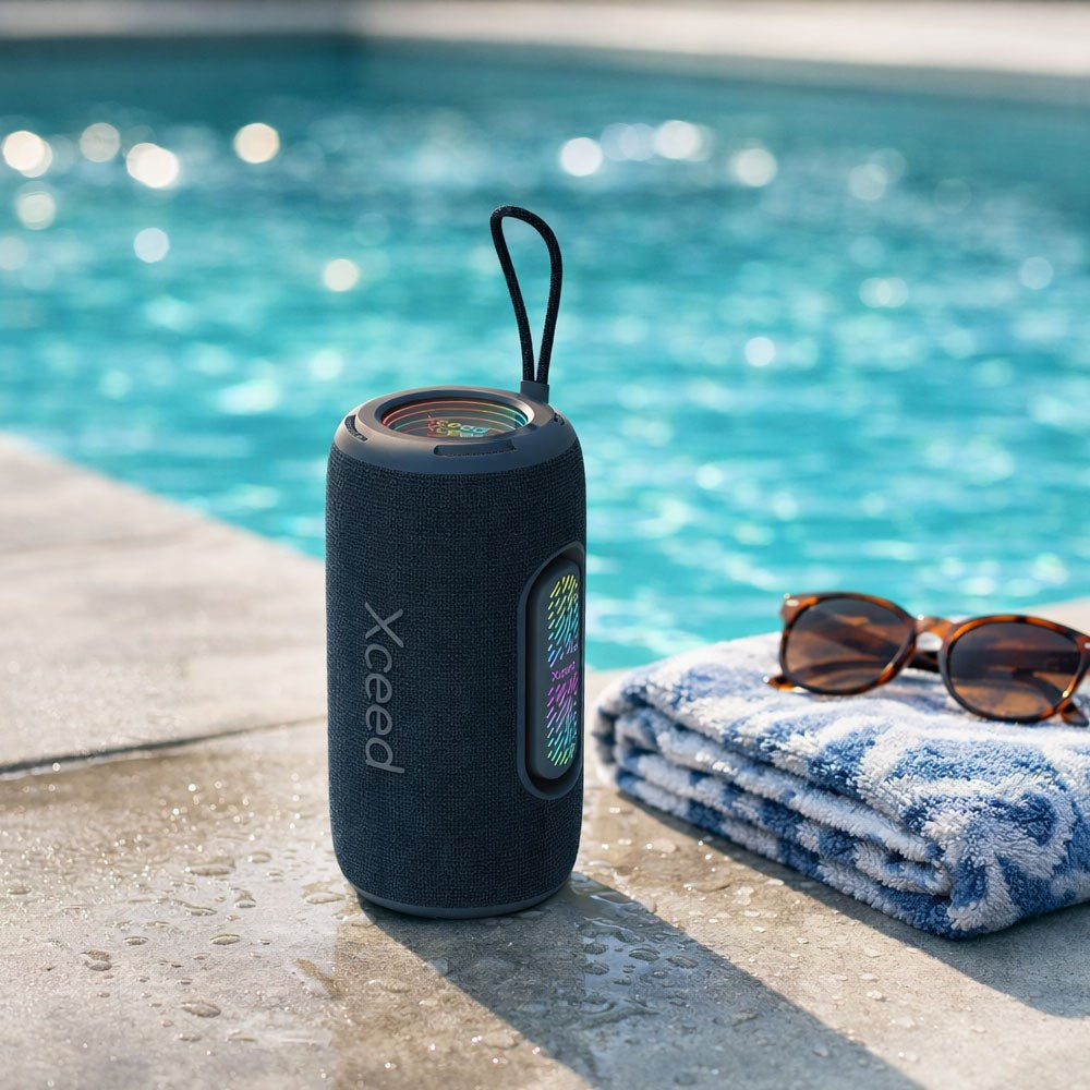 Xceed Bluetooth Højtaler - 40W - Sort