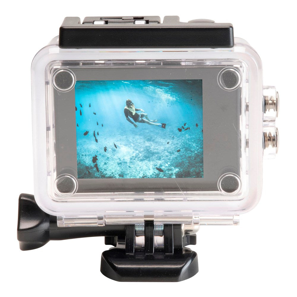 Denver ACT-324 Action Kamera inkl. Vandtæt Etui - Sort