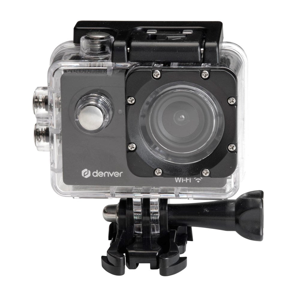 Denver ACW-5054 Action Kamera med Vandtæt Etui - Sort