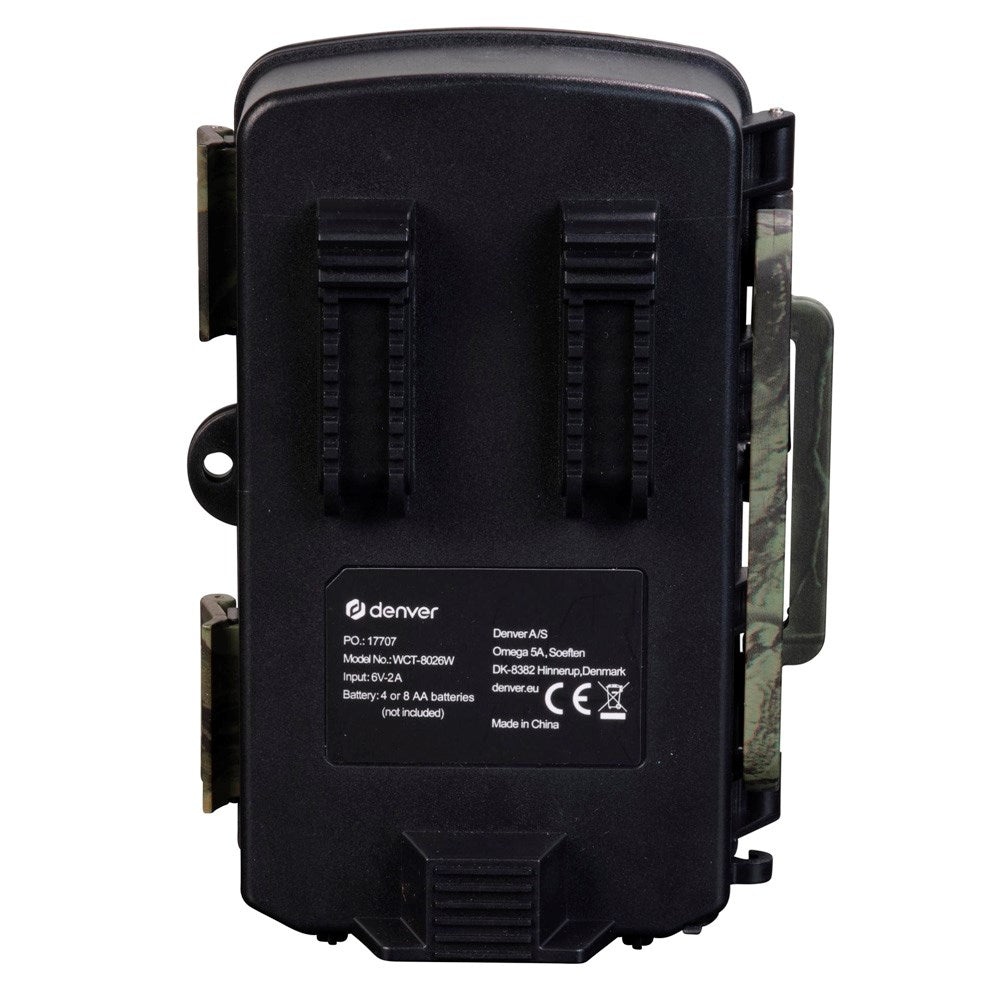 Denver WCT-8026W Digital Vildtkamera - 8 Megapixel - Camouflage
