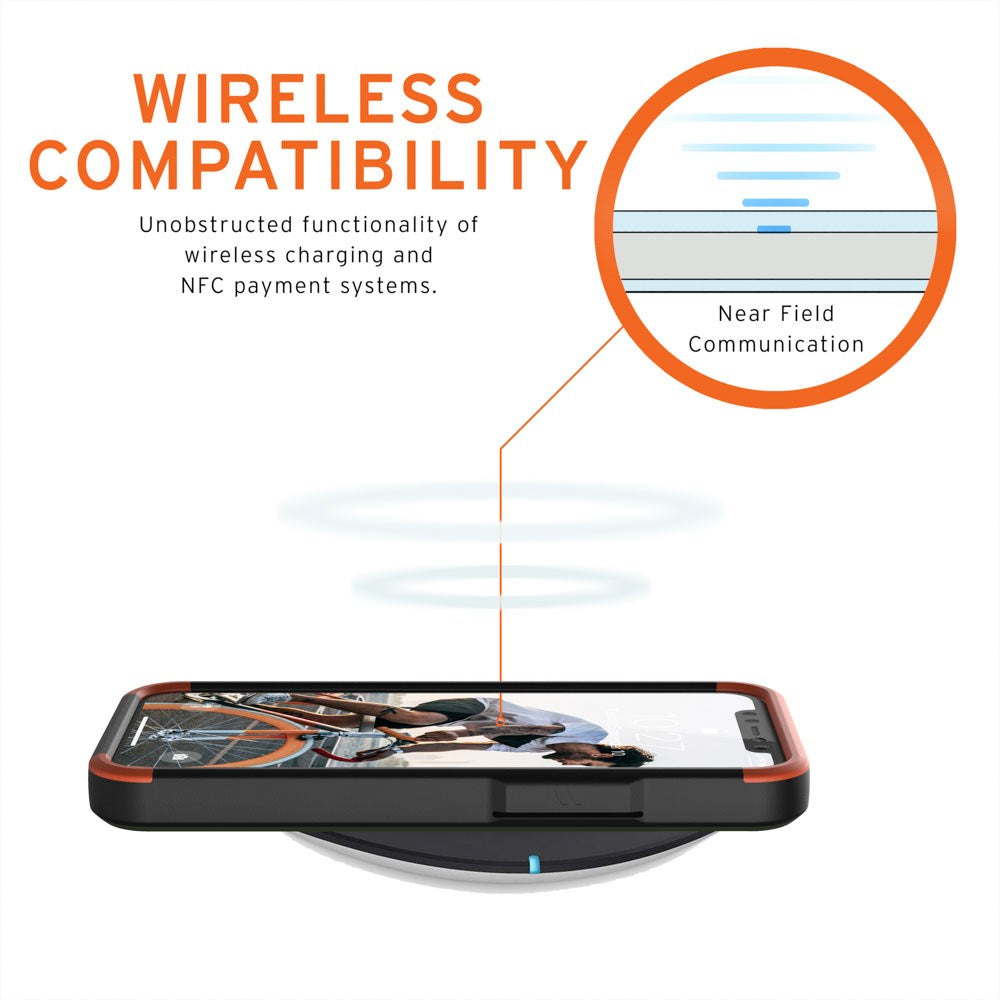 iPhone 12 Mini UAG CIVILIAN Series Bakdeksel - Oliven