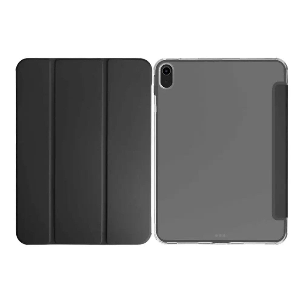 iPad 11" (2026 / 2025) / 10.9" (2024 / 2022) X2O Flipcover m. Ståfunktion - Lyserød