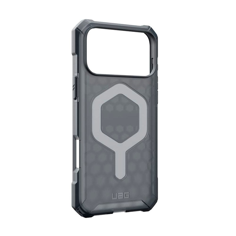 UAG Essential Armor Cover - iPhone 17 Pro Max - MagSafe Kompatibel - Grå