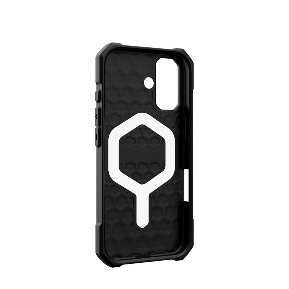UAG Essential Armor Cover - iPhone 17 - MagSafe Kompatibel - Sort