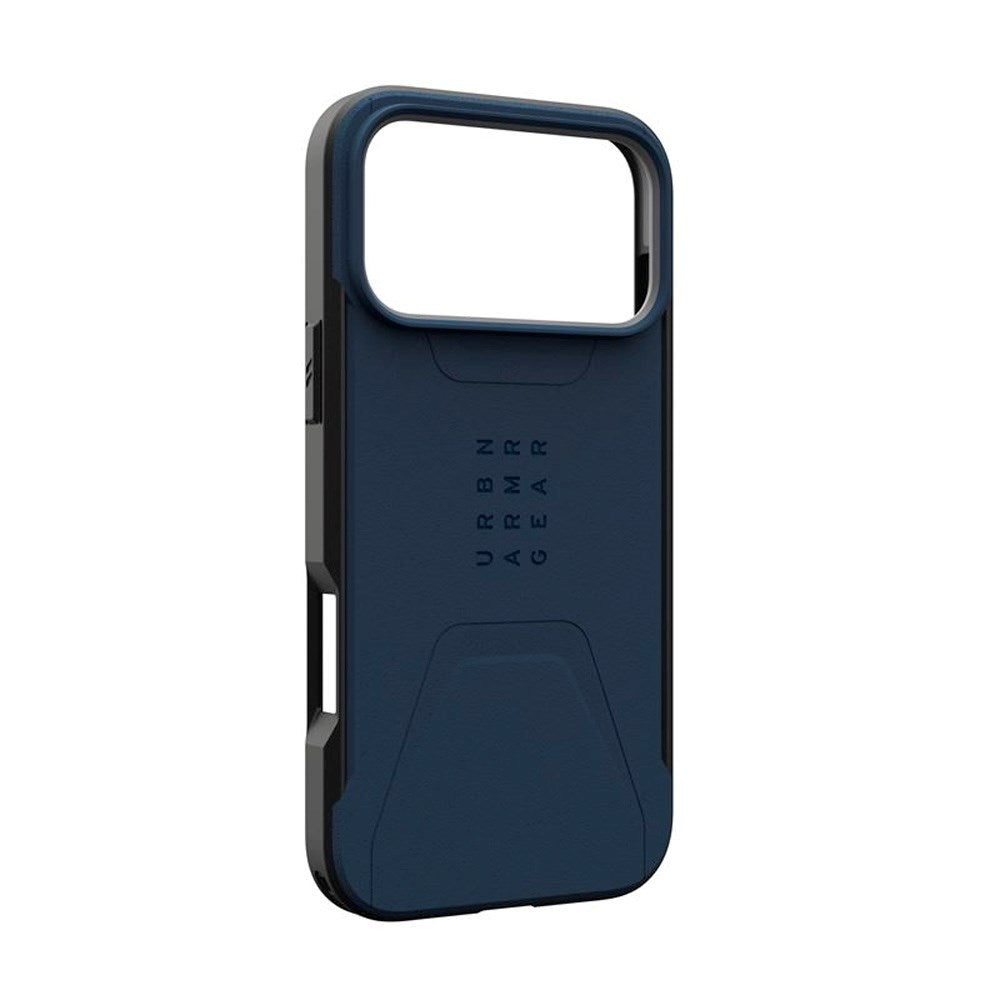UAG iPhone 17 Pro Max Civilian Case - MagSafe Kompatibel - Blå