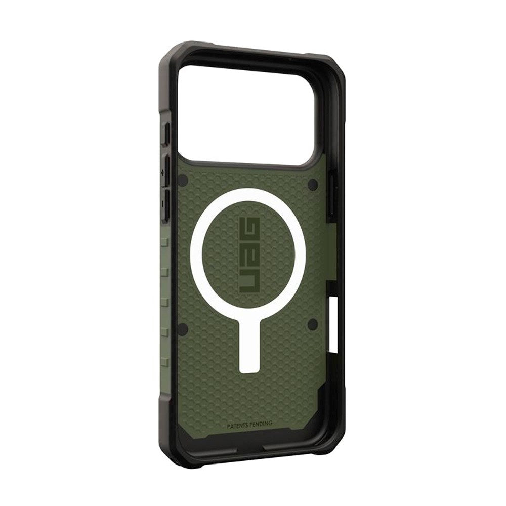 UAG Pathfinder Cover - iPhone 17 Pro Max - MagSafe Kompatibel - Grøn