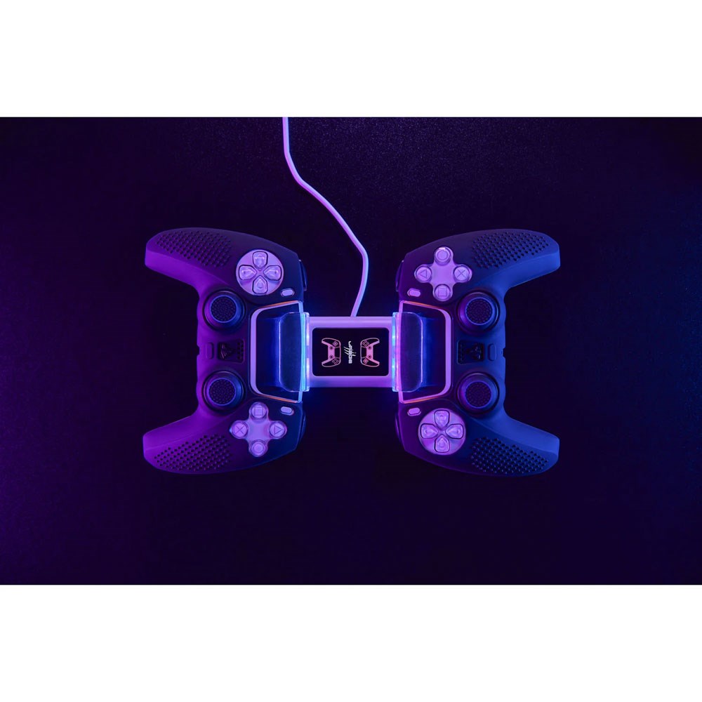 uRage Opladningsstation - PS5 Controllere - Hvid