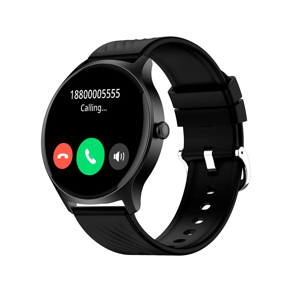 Denver Bluetooth Smartwatch med Indbygget Sundhed- & Træningstracker - Sort