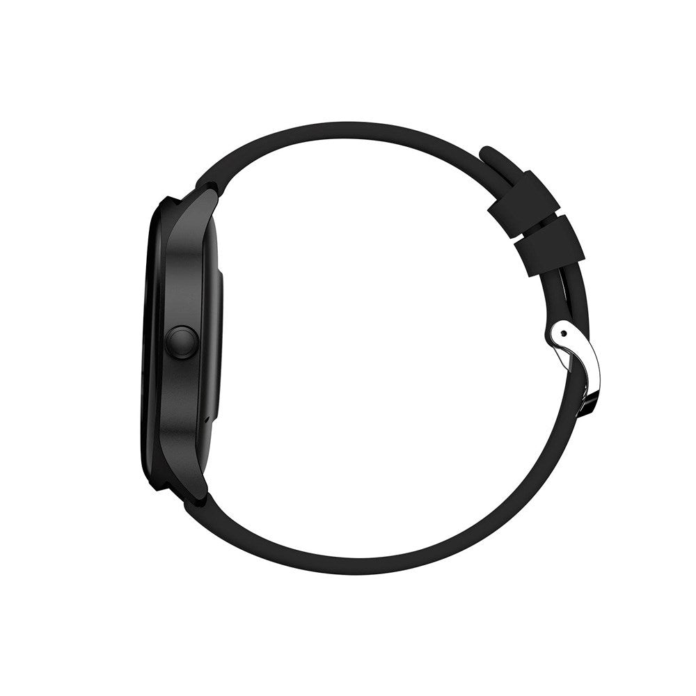 Denver Bluetooth Smartwatch med Indbygget Sundhed- & Træningstracker - Sort