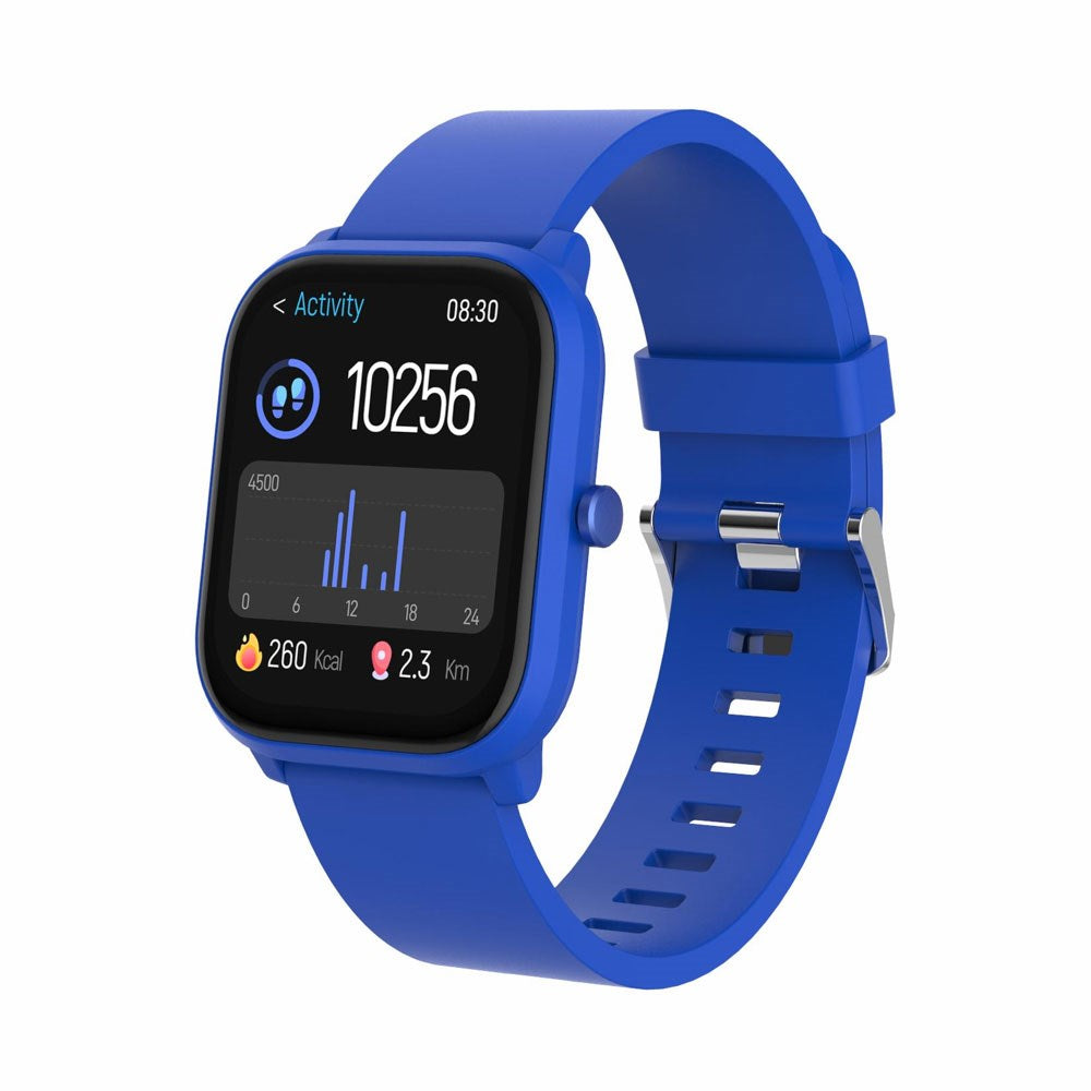 Denver SWK-120BU Smartwatch til Børn m. Spil - Blå