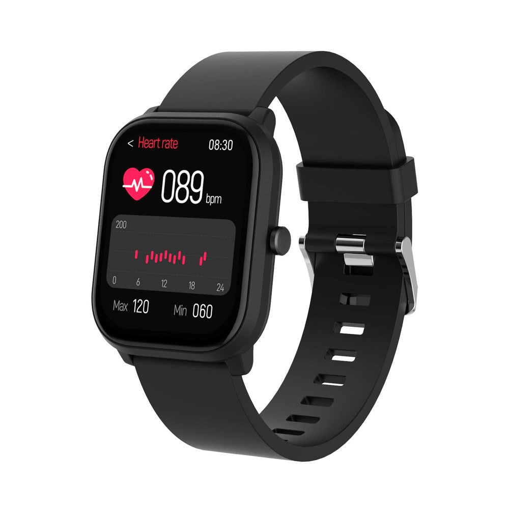 Denver SWK-120 Bluetooth Smartwatch til Børn m. Indbygget Ringefunktion - Sort