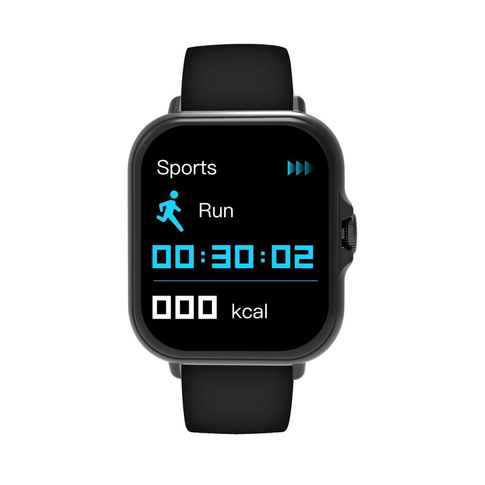 Denver SWC-156MK3 Smartwatch m. Pulsmåler - Sort