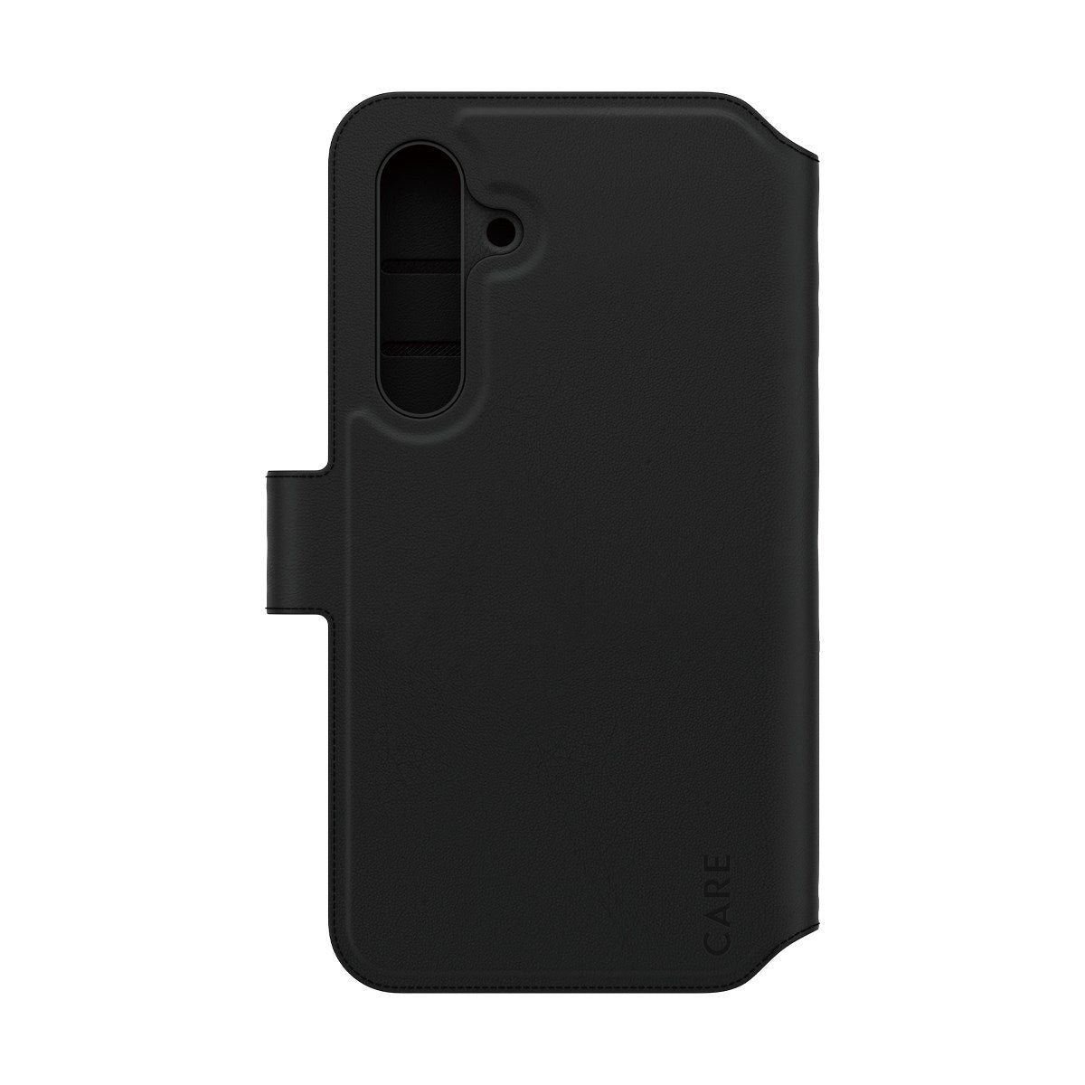 CARE by PanzerGlass Samsung Galaxy S24+ (Plus) Feature Tango 2-in-1 Flip Cover m. Pung - Sort