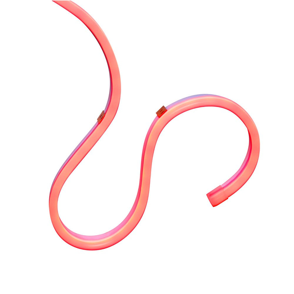 Denver 5m Flerfarvet RGB LED Light Strip til Indendørs & Udendørs Brug