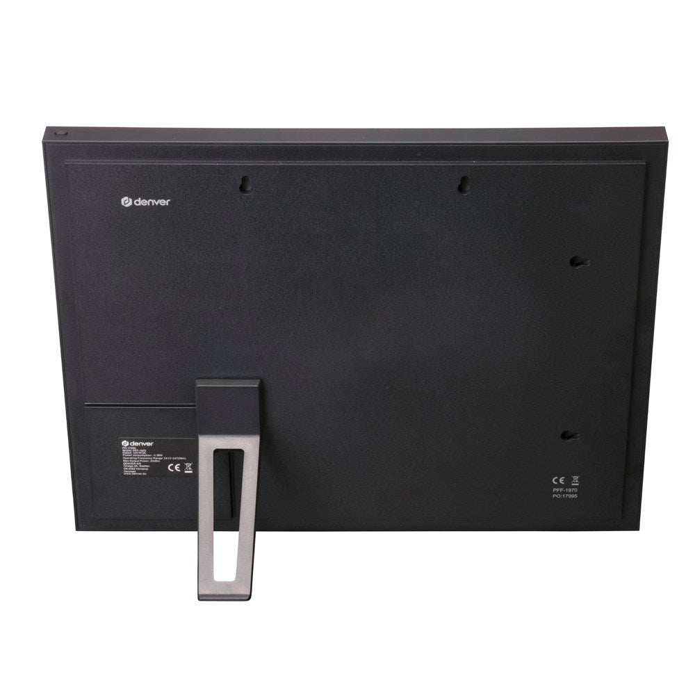 Denver Digital Fotoramme - Frameo Fotosoftware - 19" / 32GB - Sort