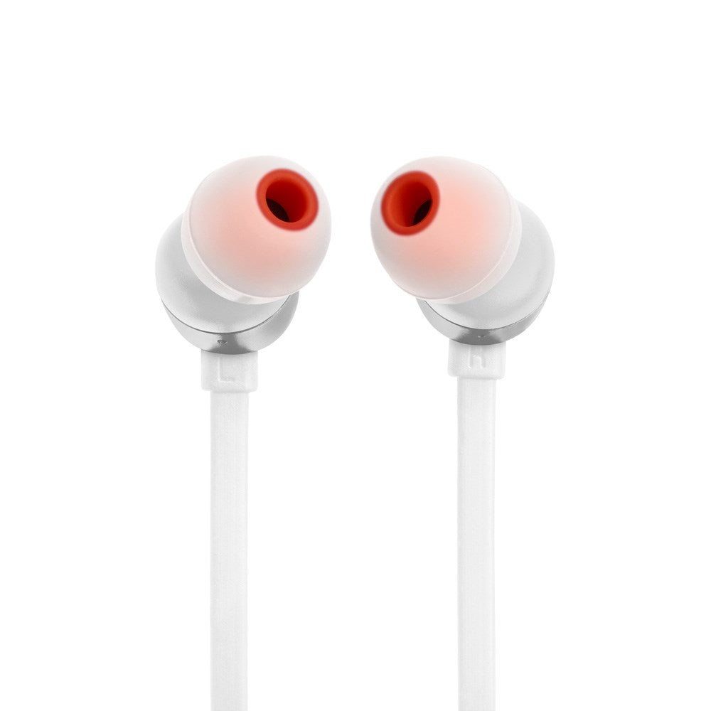 JBL Tune 310C In-Ear Headset - Hvit