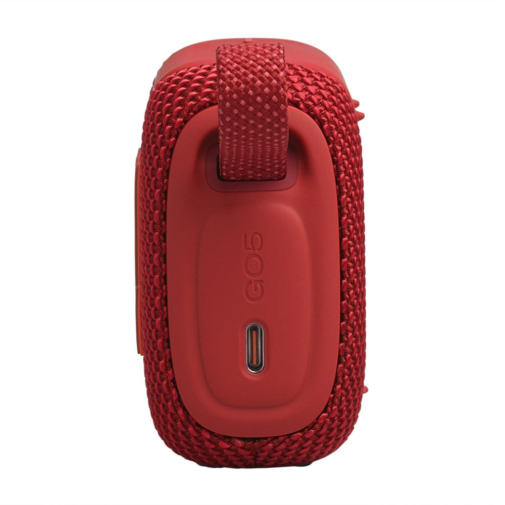 JBL Go 5 Højttaler - Rød