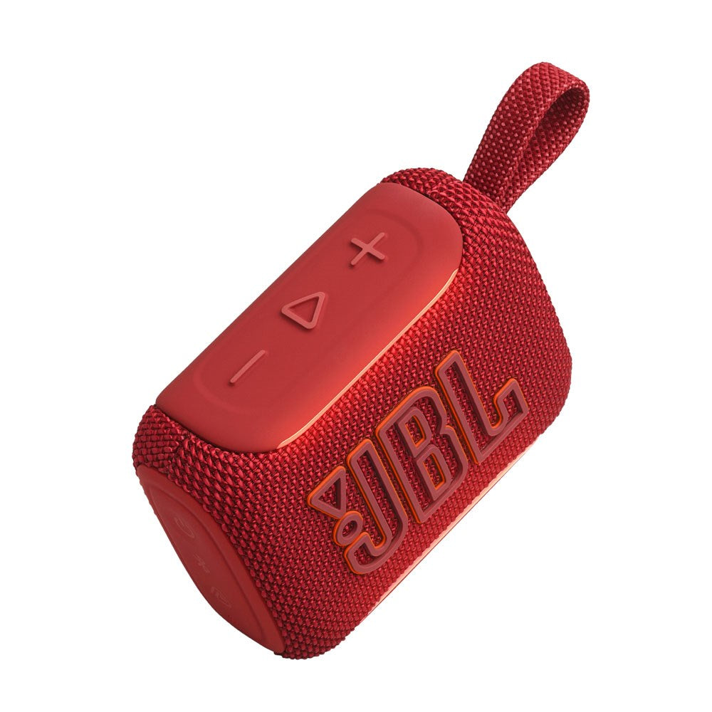 JBL Go 5 Højttaler - Rød