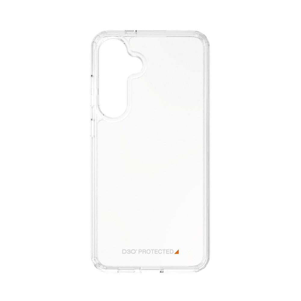 Samsung Galaxy S24+ (Plus) Bakdeksel PanzerGlass D3O Bio HardCase - Gjennomsiktig
