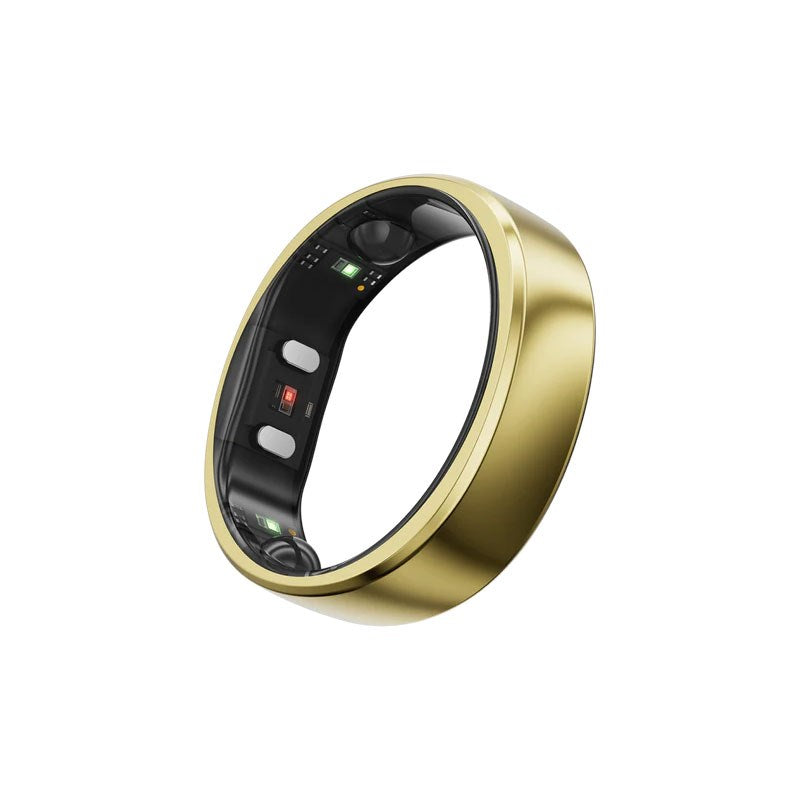 RingConn Smart Ring Gen 2 - Størrelse 14 - Royal Gold
